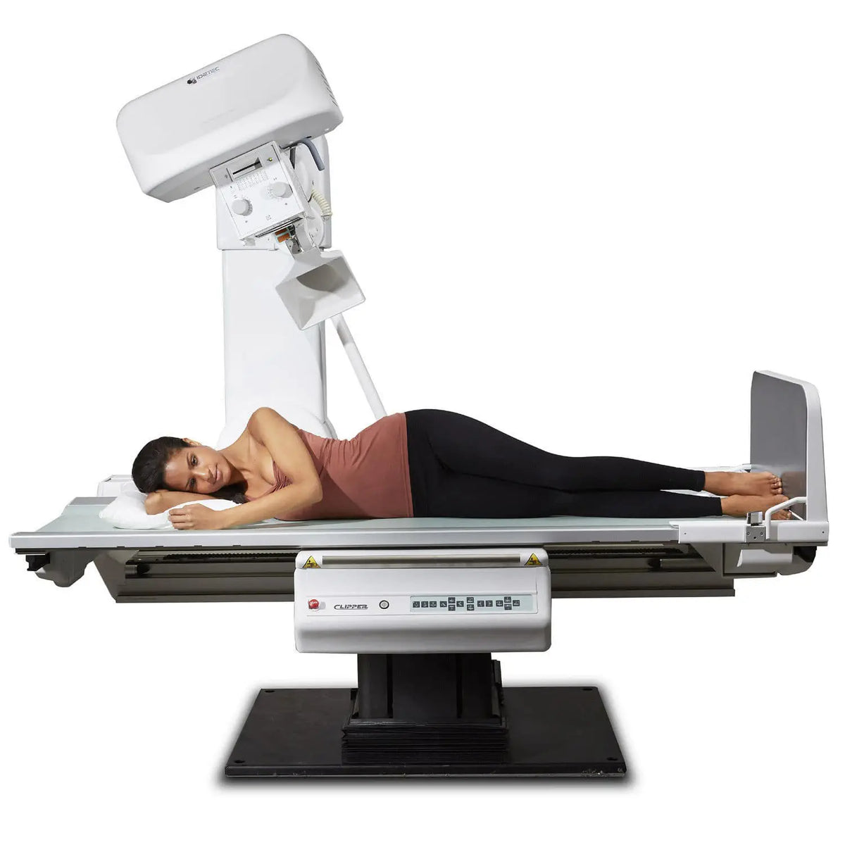Sistema de Radiofluoroscopia Clipper Dr