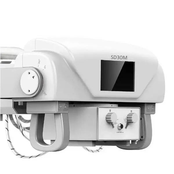 Radiografía digital móvil motorizada SD30M
