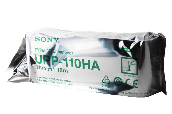 Papel Tipo Iv UPP-110HA/10