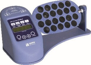 Agitador Rotador de Tubos Multi Rs 24
