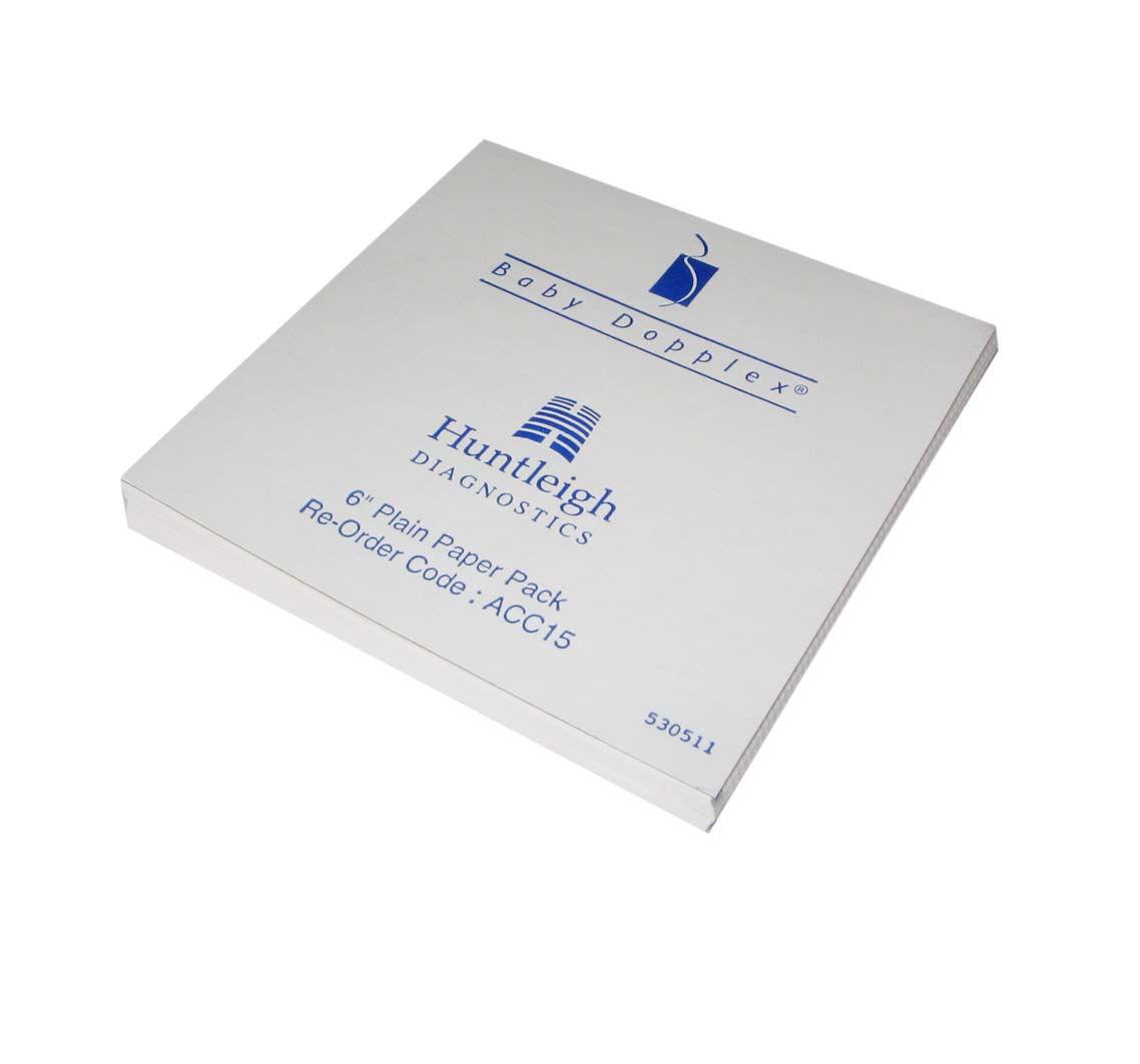 Papel ACC15 para Monitor Fetal BD-4000 Singular