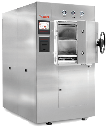 Autoclave Horizontal de 250 Litros