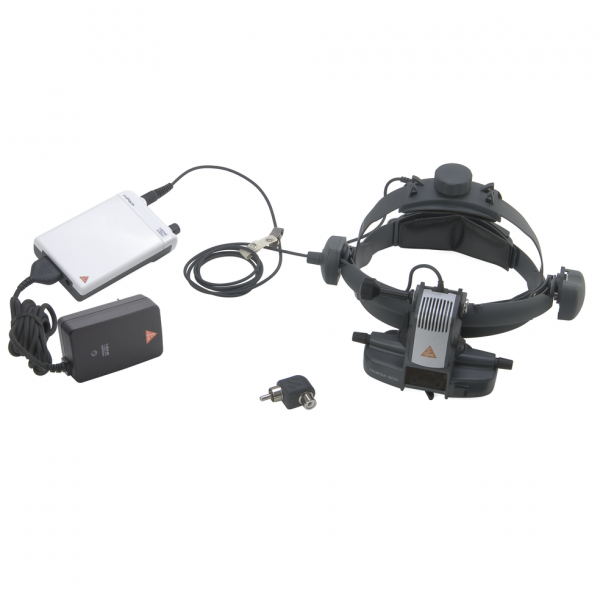 Oftalmoscopio OMEGA500