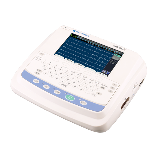 Electrocardiografo de 6 Canales