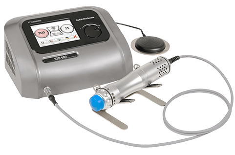 Ondas de Choque Rsk 600
