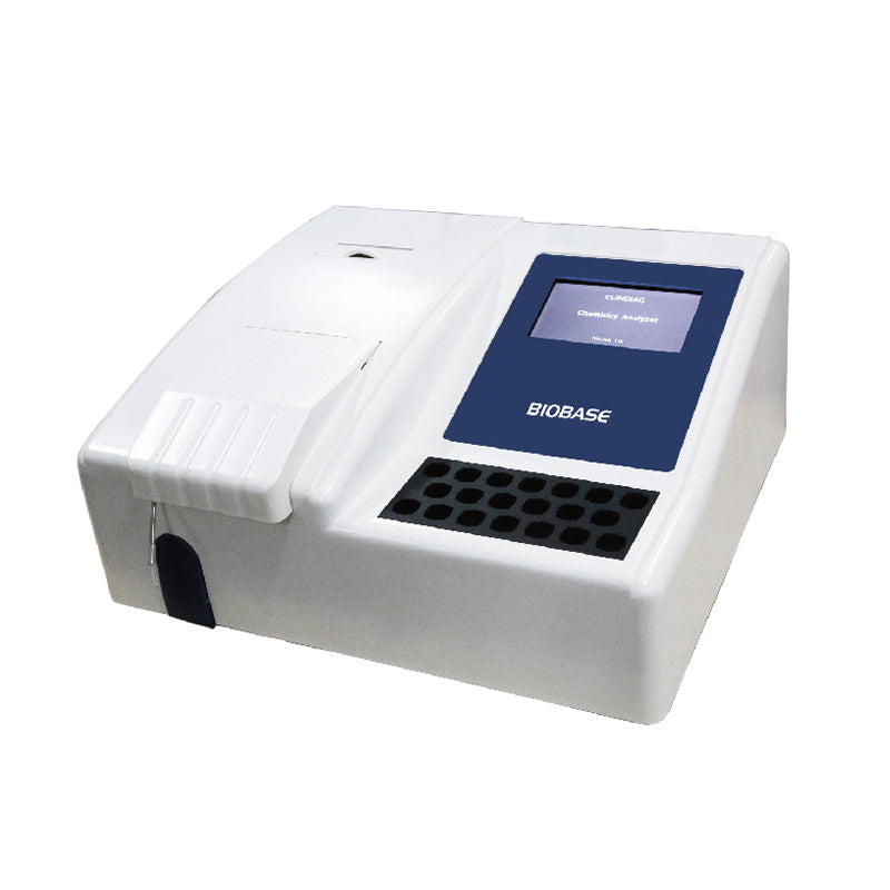 Analizador de Química Silver Plus