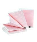 papel fqw210-10-295 p/ecg 1350