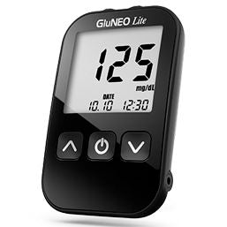 Glucometro Gluneo Lite