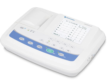 Electrocardiografo de 3 Canales