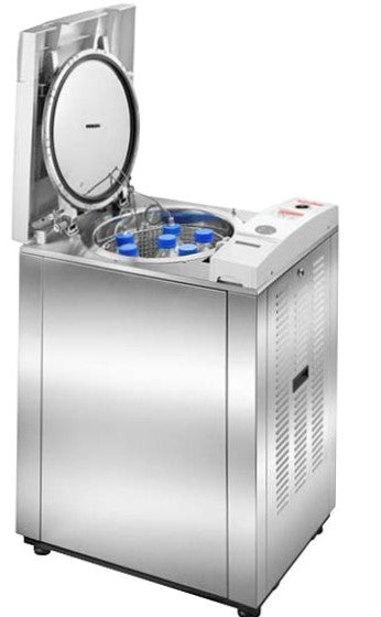 Autoclave Vertical