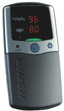 oximetro 2500a-aa de pulso c/alarma