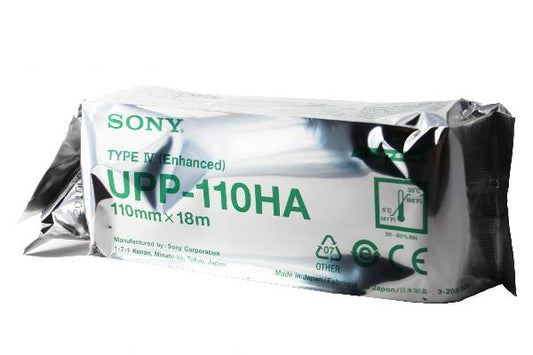 Papel Tipo Iv UPP-110HA/10