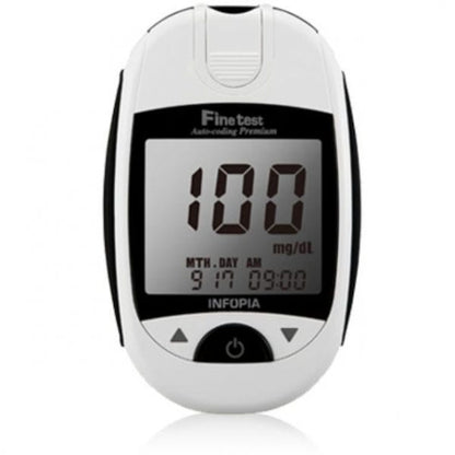 Glucometro Finestes A/c Premium