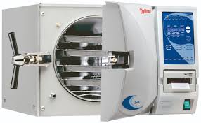 Autoclave de Mesa