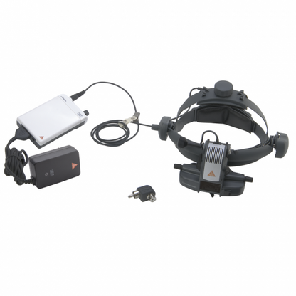 Oftalmoscopio OMEGA500