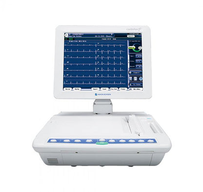 Electrocardiografo de 12-15 Canales