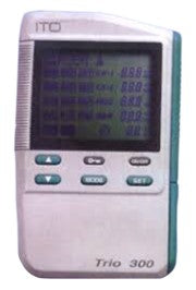 Electroestimulador - TENS 210 - Mettler Electronics - de mano / TENS / 2  canales