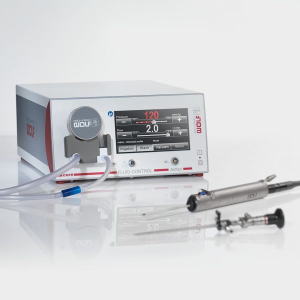 Control de Fluidos Arthro