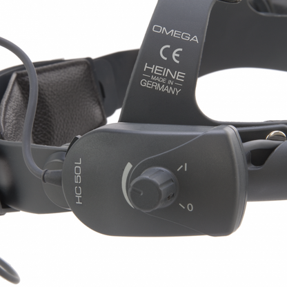 Oftalmoscopio OMEGA500
