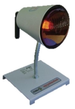 lampara infrarroja de mesa sin controlador
