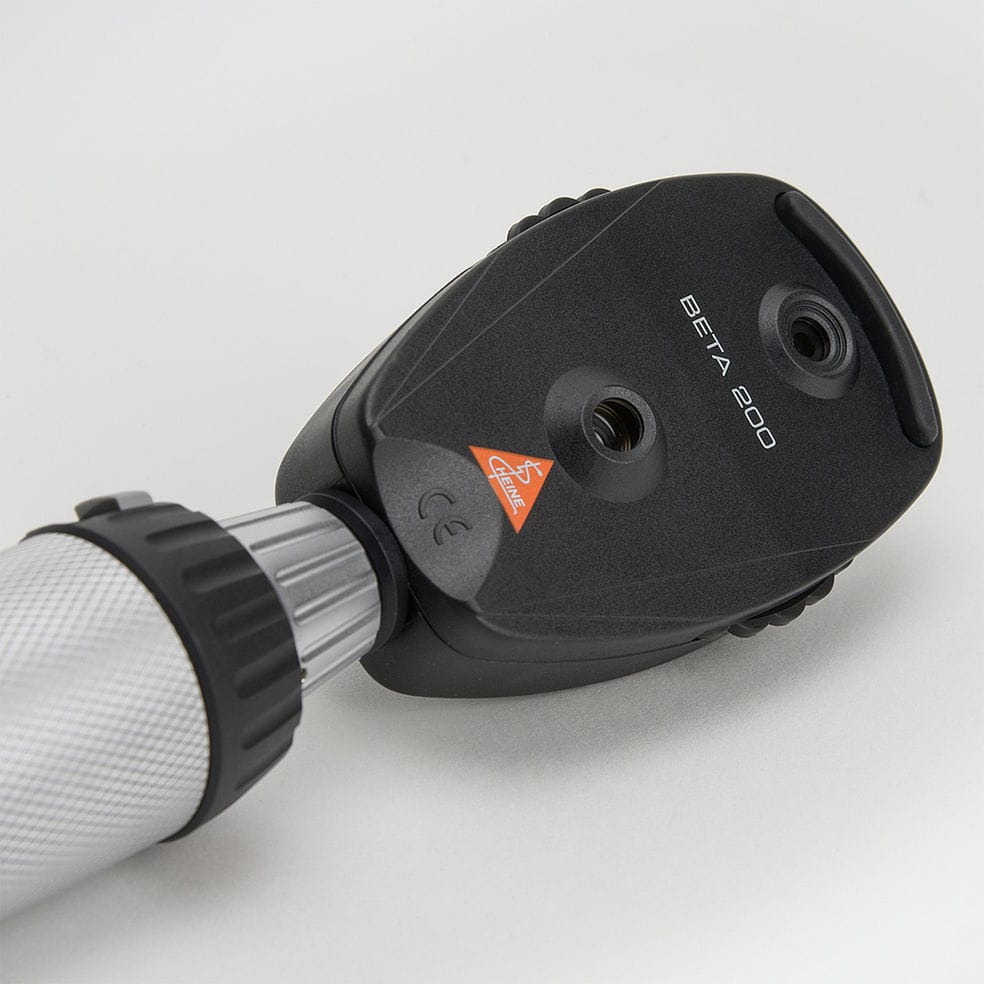 Oftalmoscopio Beta 200S