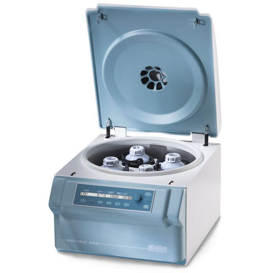 Macrocentrifuga Rotina 420