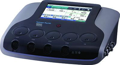 Sonicator Plus 921 Ce, Ultrasonido 2 Canales