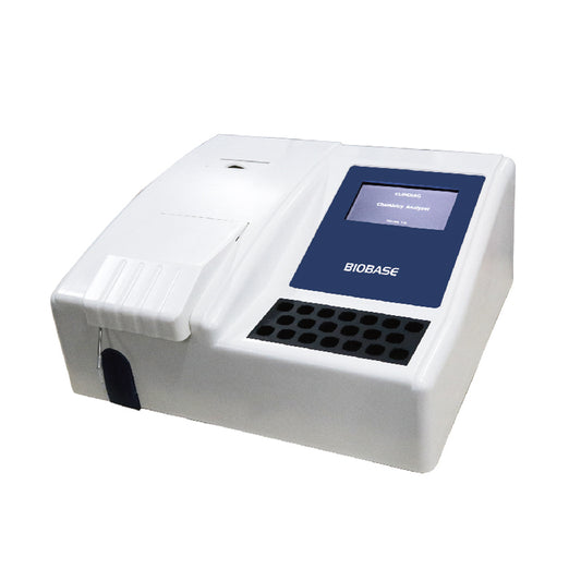 Analizador de Química Silver Plus