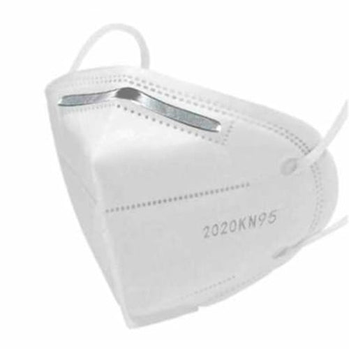 Barbijo KN95 con Clip Nasal