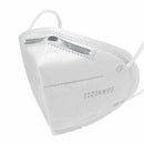 Barbijo KN95 con clip nasal