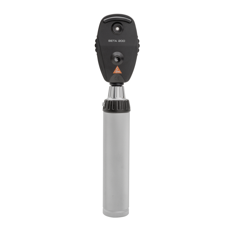 Oftalmoscopio Beta 200