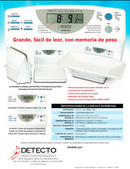 balanza digital 8440